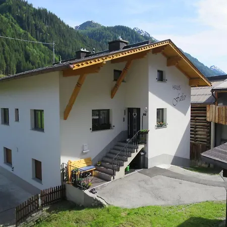 Apartment Fatlar - Kpl685 Kappl (Landeck)